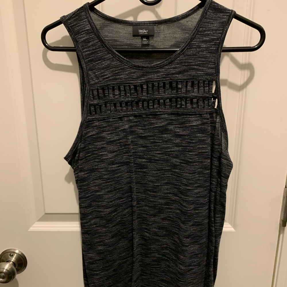 Black Mossimo Tank